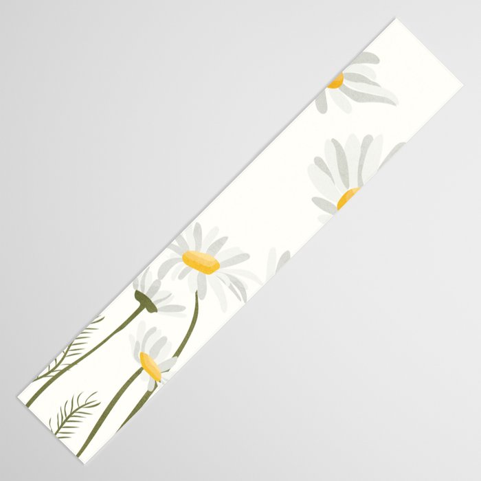 Summer Flowers III Table Runner Gallery Image 3
