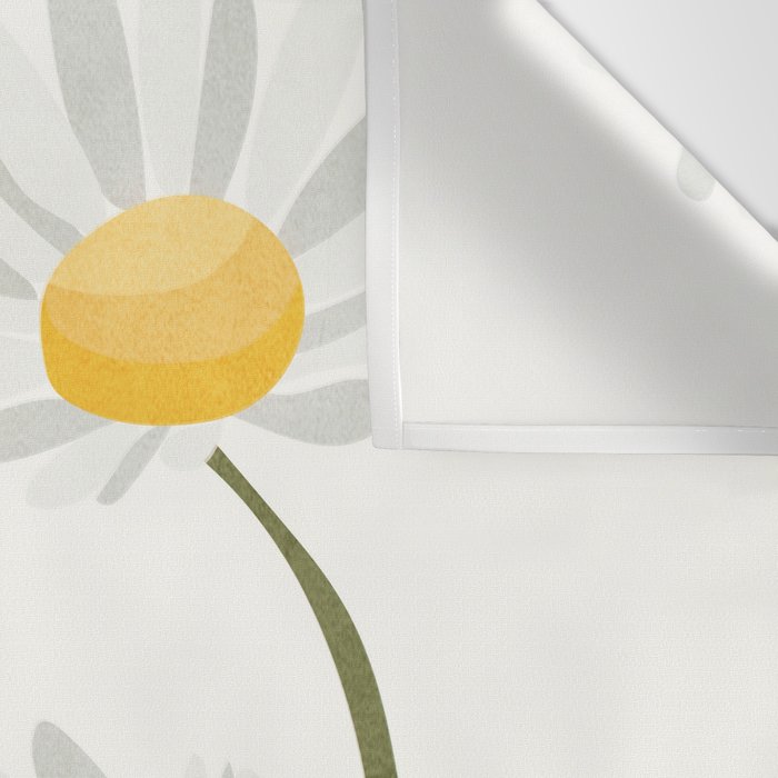 Summer Flowers III Wall Tapestry Gallery Image 3