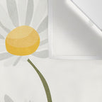 Summer Flowers III Wall Tapestry Gallery Image 3