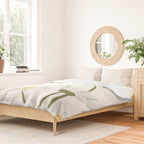Summer Flowers III Duvet Cover Gallery Image 2