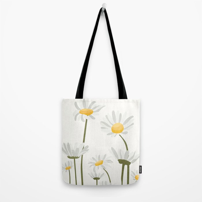 Summer Flowers III Tote Bag Gallery Image 2