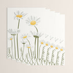 Summer Flowers III Wrapping Paper Gallery Image 3
