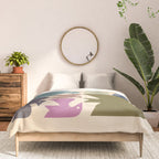 Flock No. 3 Comforter Gallery Image 3