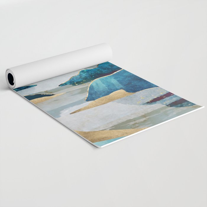 Moon Glow Yoga Mat Gallery Image 2