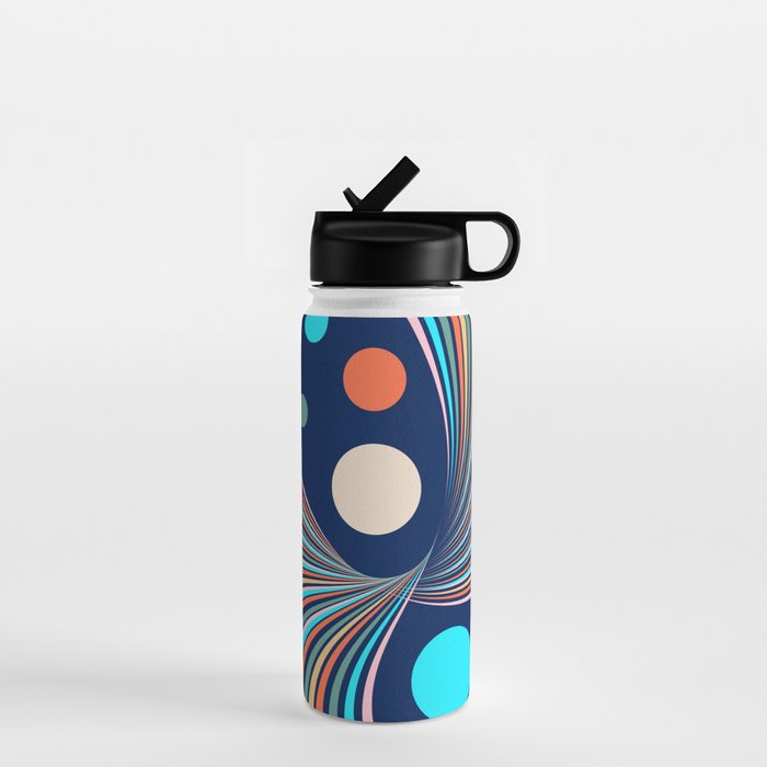 Night Spirit Water Bottle Gallery Image 1