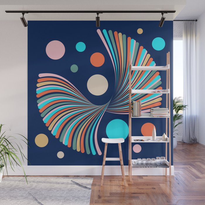 Night Spirit Wall Mural Gallery Image 1