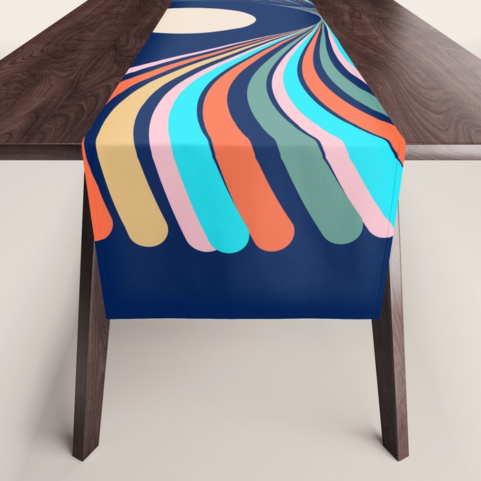 Night Spirit Table Runner Gallery Image 1
