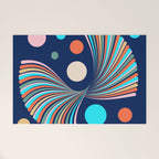 Night Spirit Welcome Mat Gallery Image 1