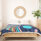 Night Spirit Duvet Cover Gallery Image 3