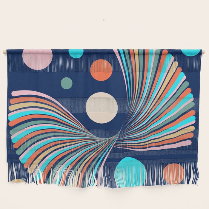 Night Spirit Wall Hanging Gallery Image 1