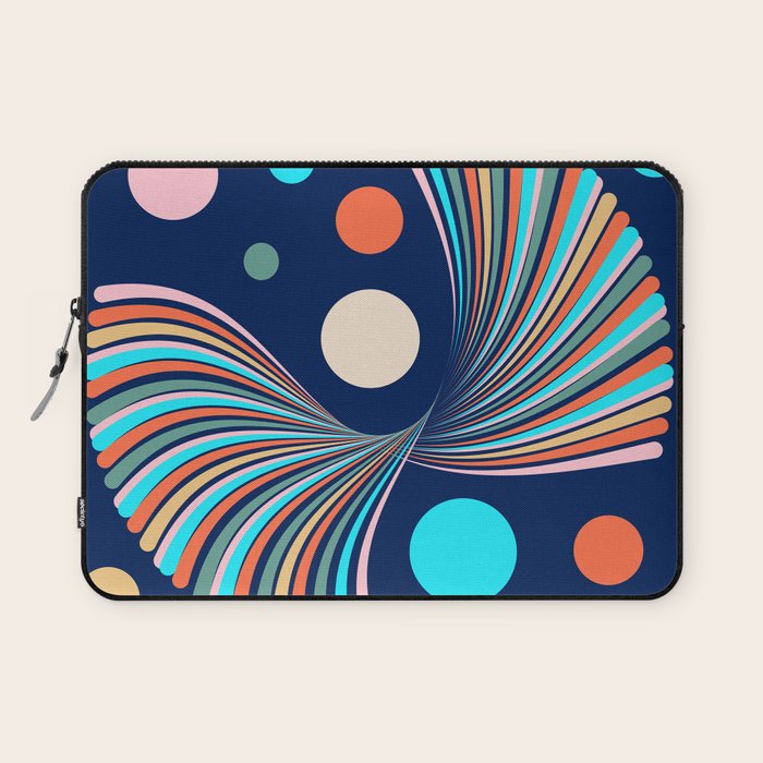 Night Spirit Laptop Sleeve Gallery Image 1
