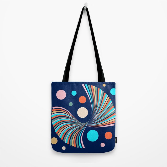 Night Spirit Tote Bag Gallery Image 2
