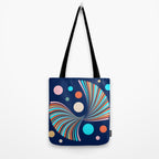 Night Spirit Tote Bag Gallery Image 2