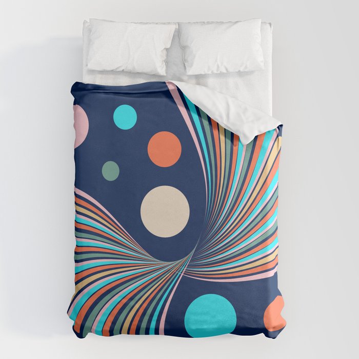 Night Spirit Duvet Cover Gallery Image 6