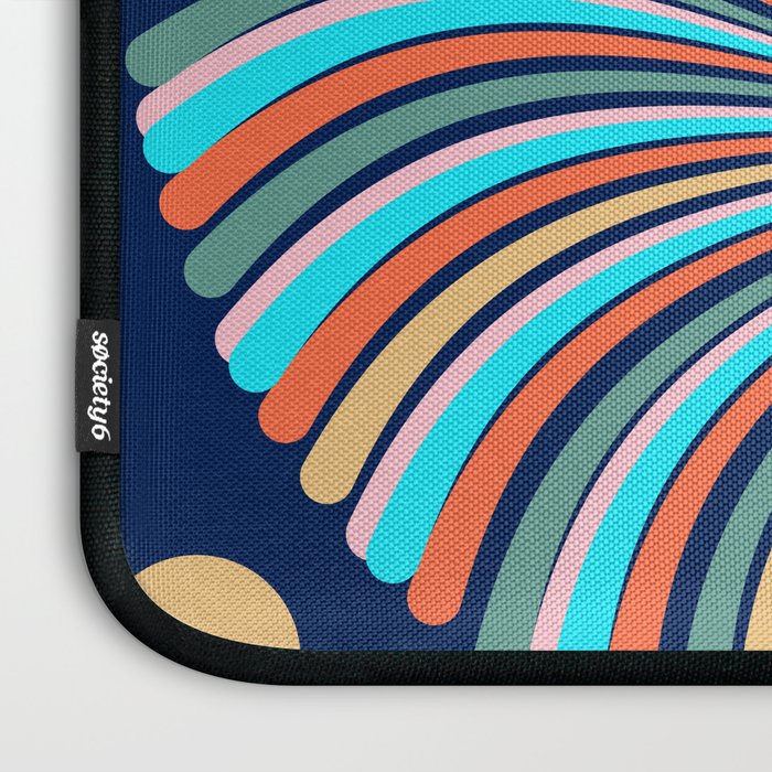 Night Spirit Laptop Sleeve Gallery Image 3