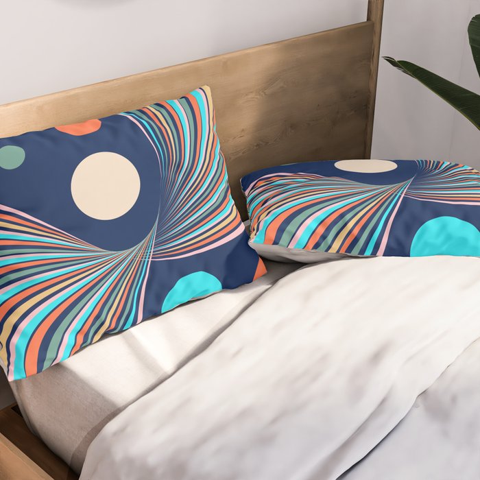 Night Spirit Pillow Sham Gallery Image 2
