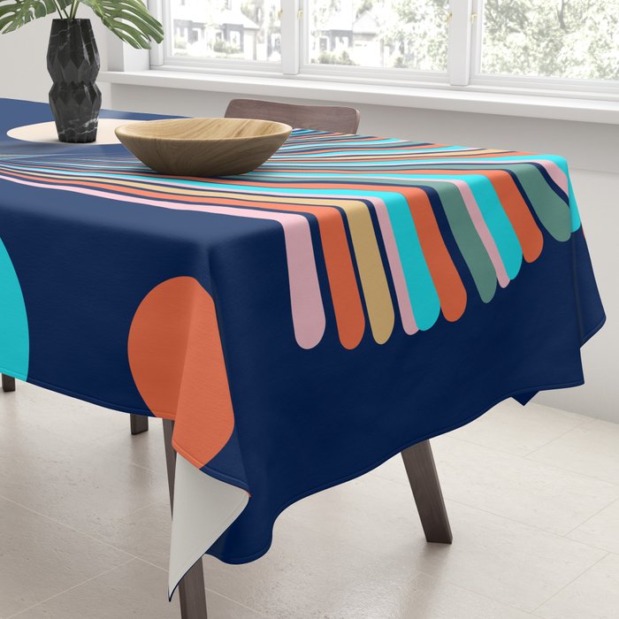 Night Spirit Tablecloth Gallery Image 3