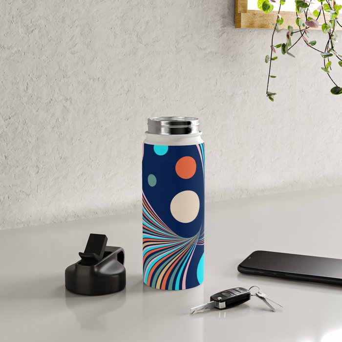 Night Spirit Water Bottle Gallery Image 4