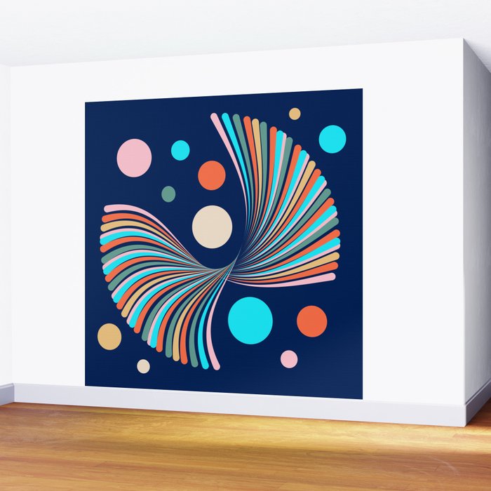 Night Spirit Wall Mural Gallery Image 2