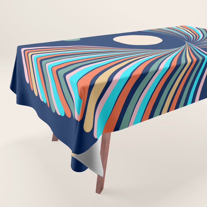 Night Spirit Tablecloth Gallery Image 1