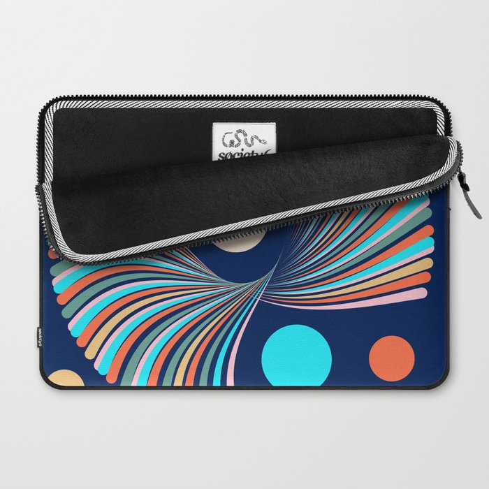 Night Spirit Laptop Sleeve Gallery Image 2