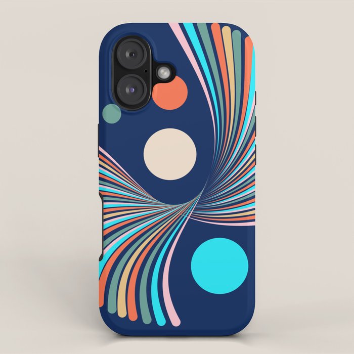 Night Spirit iPhone Case Gallery Image 1