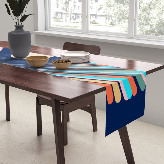 Night Spirit Table Runner Gallery Image 2