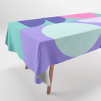 Future Retro 01A Tablecloth Gallery Image 1