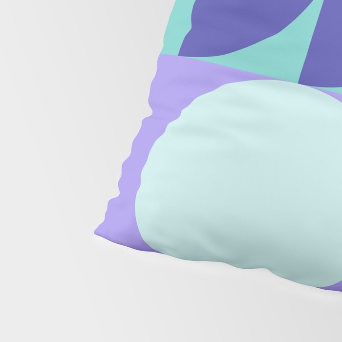Future Retro 01A Pillow Sham Gallery Image 4