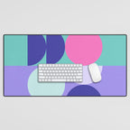 Future Retro 01A Desk Mat Gallery Image 1