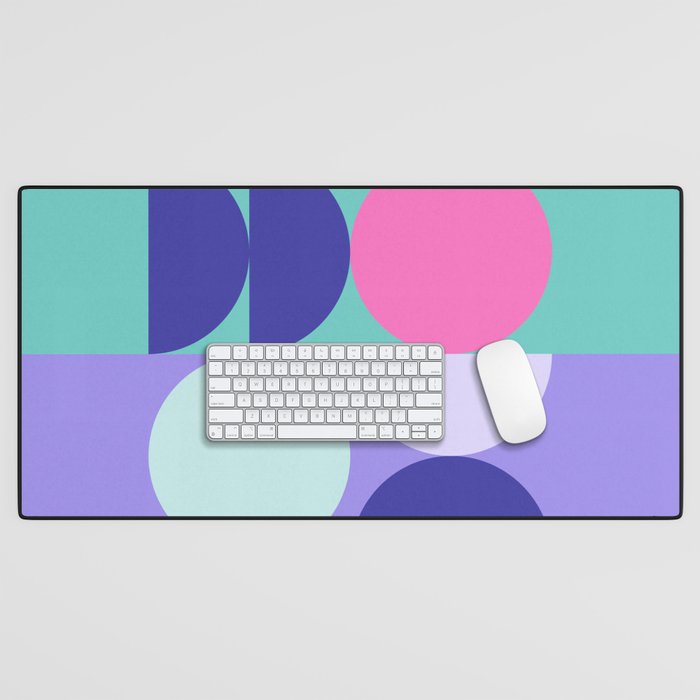 Future Retro 01A Desk Mat Gallery Image 1