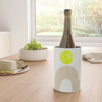Balancing Shapes NO.3 | Neon Wine Chiller Gallery Image 4