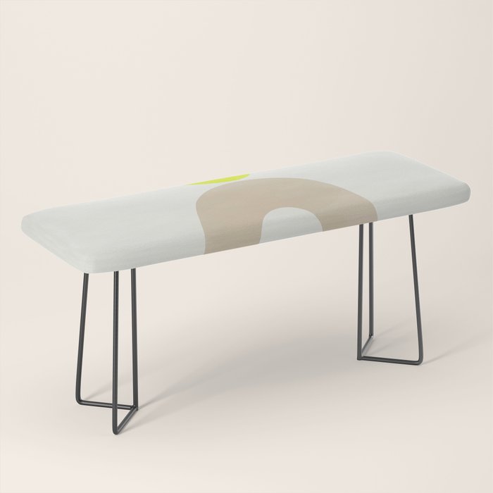Balancing Shapes NO.3 | Neon Bench Gallery Image 1
