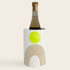 Balancing Shapes NO.3 | Neon Wine Chiller Gallery Image 1