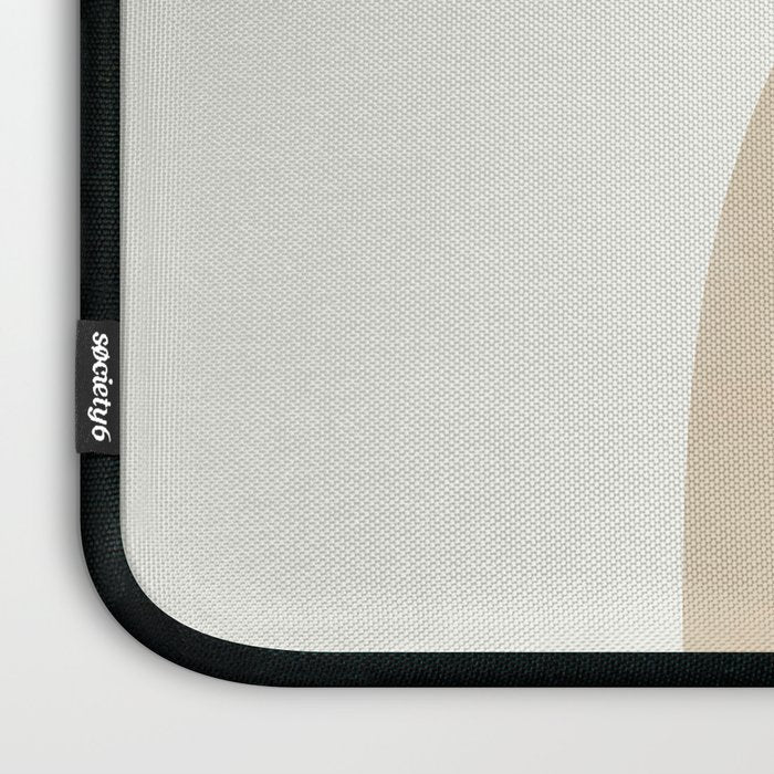 Balancing Shapes NO.3 | Neon Laptop Sleeve Gallery Image 3