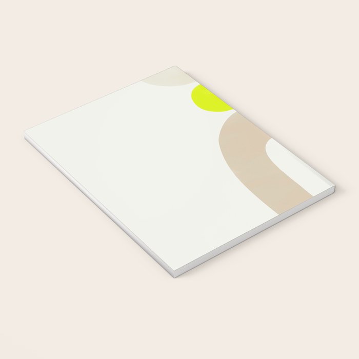 Balancing Shapes NO.3 | Neon Notebook Gallery Image 3