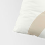Balancing Shapes NO.3 | Neon Pillow Sham Gallery Image 4