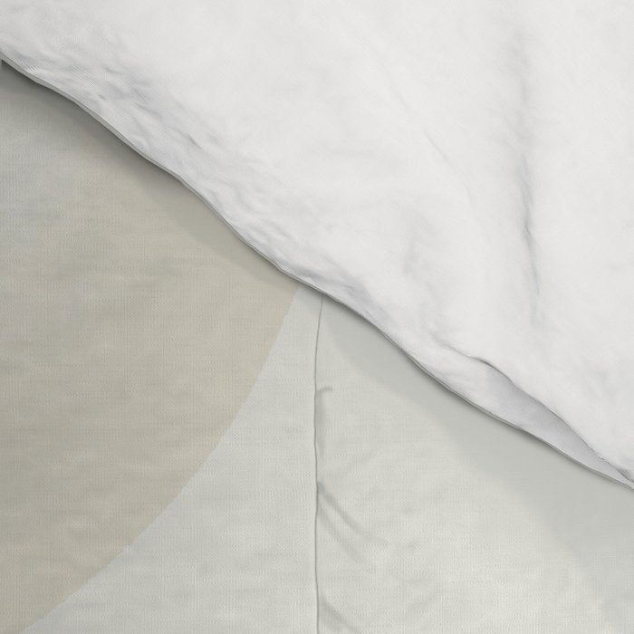 Balancing Shapes NO.3 | Neon Comforter Gallery Image 4