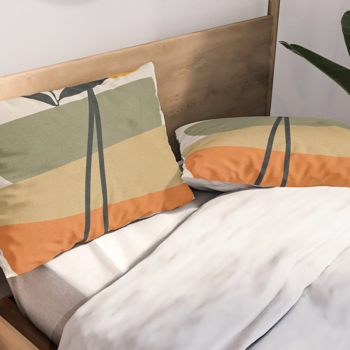 Small Stack Pillow Sham Gallery Image 2