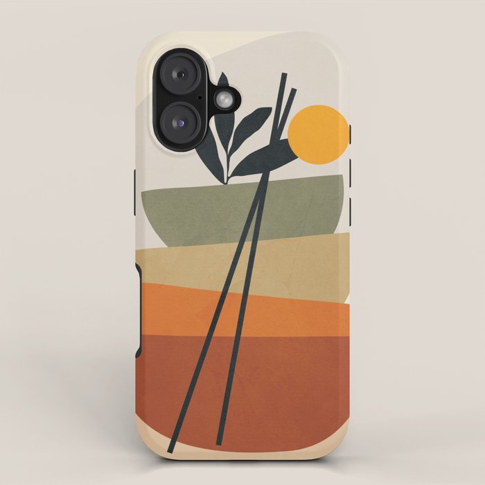 Small Stack iPhone Case Gallery Image 1