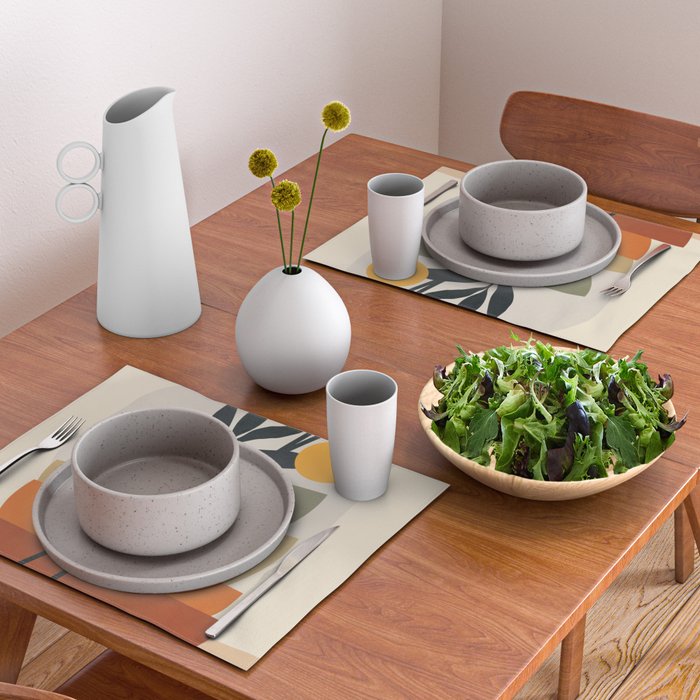 Small Stack Placemat Gallery Image 2