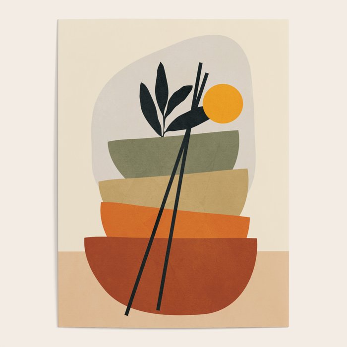 Small Stack Poster Gallery Image 4
