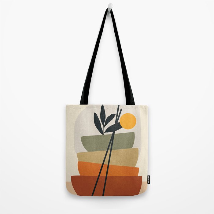 Small Stack Tote Bag Gallery Image 2