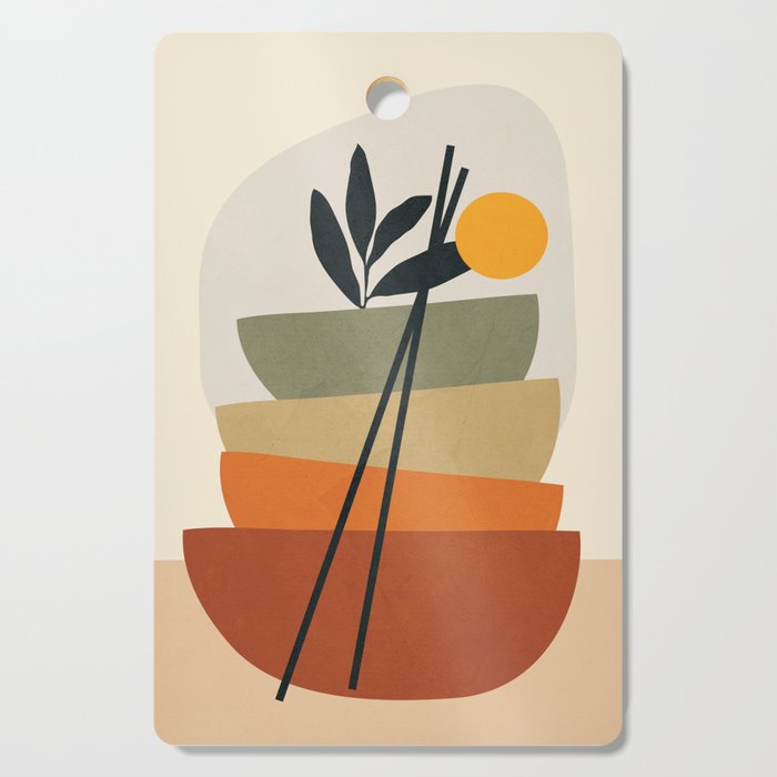 Small Stack Cutting Board Gallery Image 1