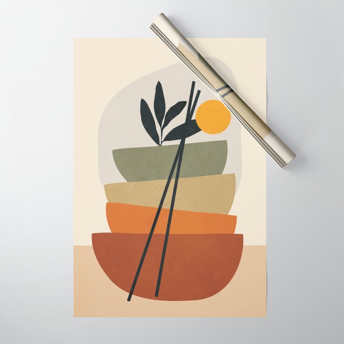 Small Stack Wrapping Paper Gallery Image 1
