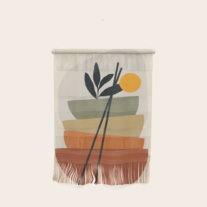 Small Stack Wall Hanging Gallery Image 1