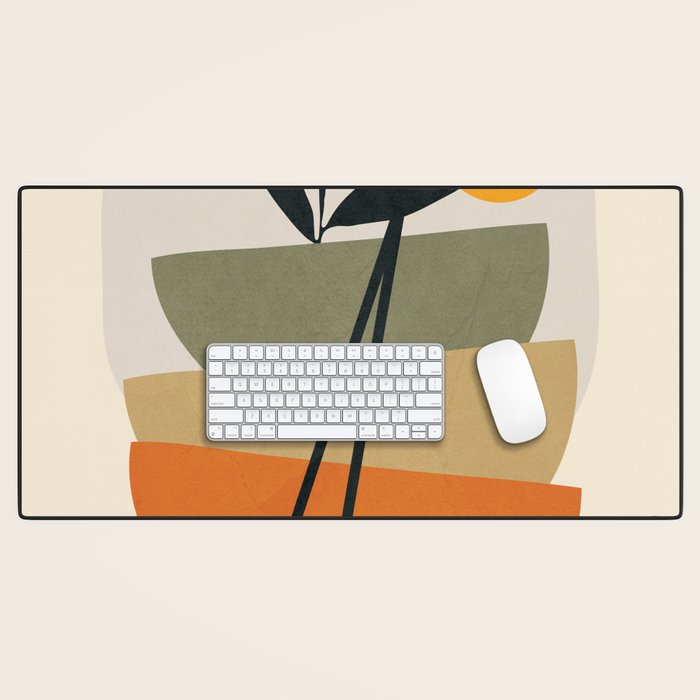 Small Stack Desk Mat Gallery Image 1