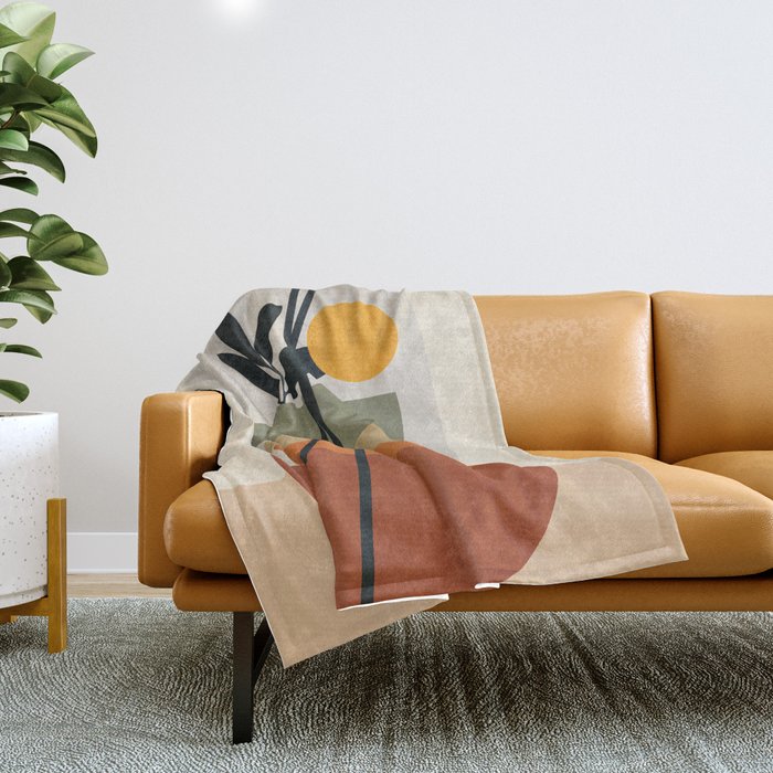Small Stack Throw Blanket Gallery Image 1