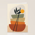 Small Stack Stationery Card Gallery Image 2