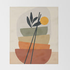 Small Stack Throw Blanket Gallery Image 2